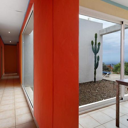 Casa Sirius Villa Tijarafe Exterior photo