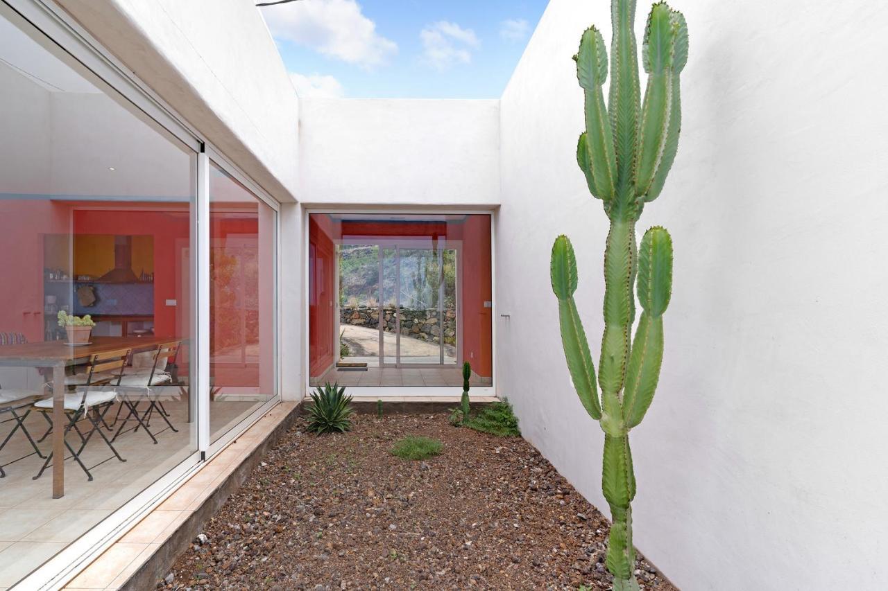 Casa Sirius Villa Tijarafe Exterior photo