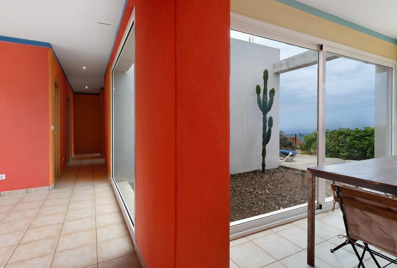 Casa Sirius Villa Tijarafe Exterior photo
